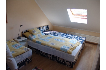 Hongarije Privát Kosd, Exterieur